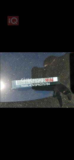 نيسان ألتيما